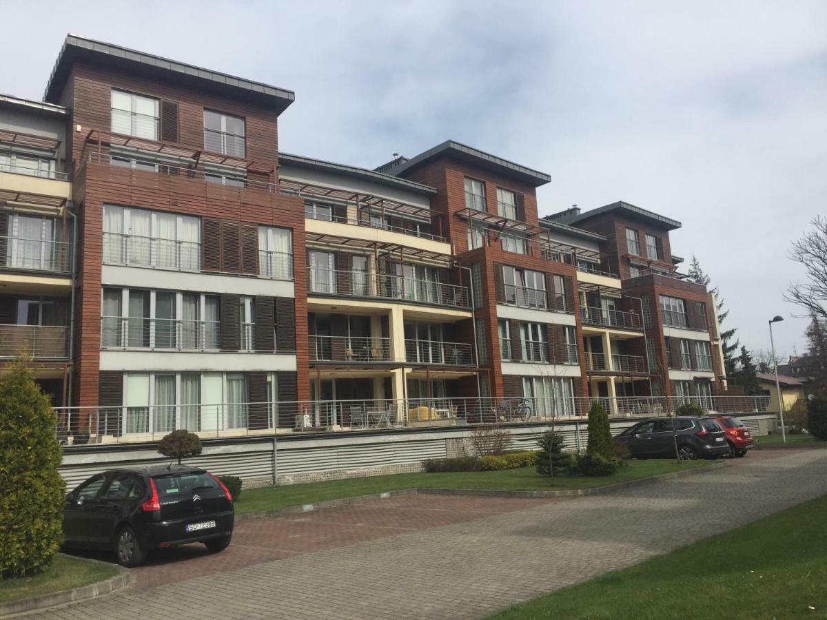 Apartament "Czantoria" Ustron Exterior foto